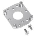 Aluminum Die Casting Zinc Engine Mounting Plate