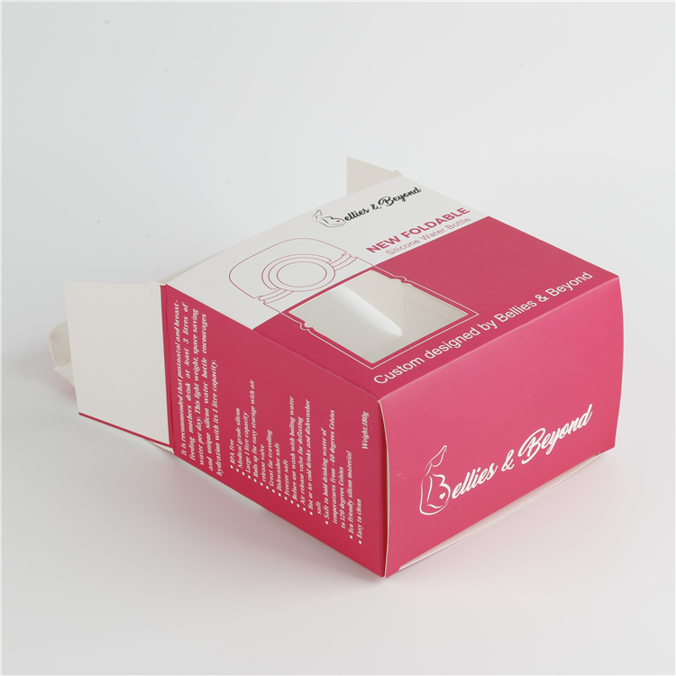 Bottle Packaging Box