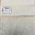 Breathable cotton crepe fabric for baby cloth