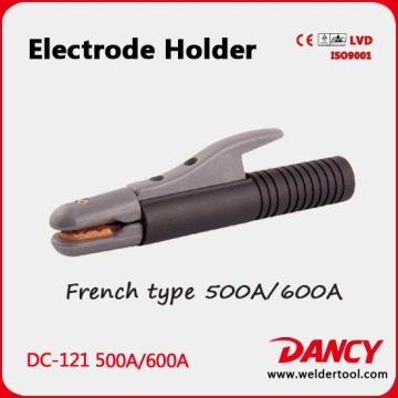 Portable plier holder/cable accessory/welding electrode holder code.DC-121