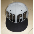 Acryl angepasst Brief FUCK Baseball Caps Snapback Rivet Spike Nieten Punk Mütze Hut