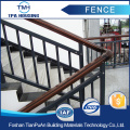 Galvanized Steel Stair Handrail Metal Fence Panel Aluminum Security Fence / Garden Fencing /Fence Panels manufacturer