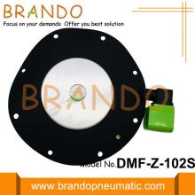 8 Montagebohrung Magnet-Impulsventil-Membran D102