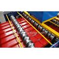 Aluminium Corrugated Roofing Machine