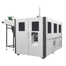 Plastic Bottle Blow Molding Machine