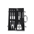 Barbq Tools Set Juego de barbacoa de acero inoxidable