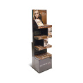 APEX Shop Nail Polish Paper Display Makeup