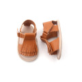 Genuine Leather Baby Girl Boy Sandals