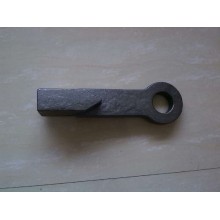 High Cr Wear Resistant Crusher Hammer