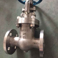 Titanium alloy valve assembly