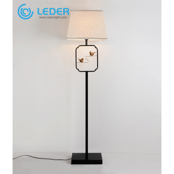 LEDER Classic Wooden Reading Lamp