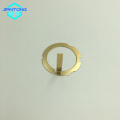 Metal Pressing Brass contact Brass Stamped Parts