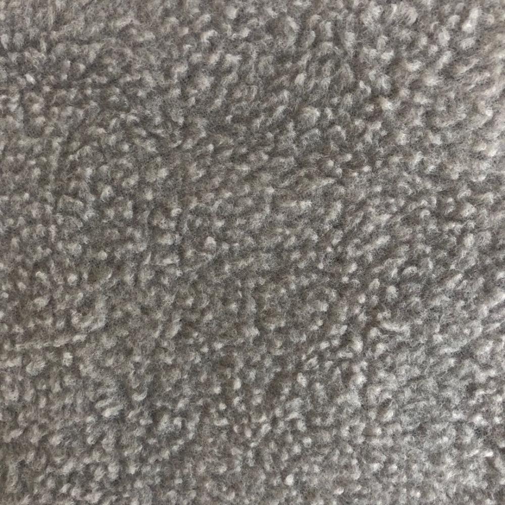 100% polyester dyed micro cheap polar fleece fabric