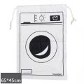 Multifunction Large Capacity Canvas Cotton Laundry Bag