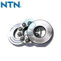 High speed 10*24*9mm 51100 thrust ball bearing