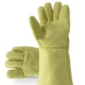 Guantes de Kevlar para extrusión de aluminio