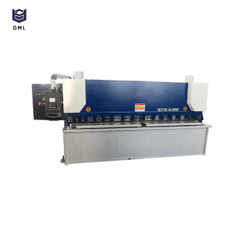 High Quality Hydraulic CNC Shearing Machine