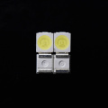 3528 LED blanc lumière du jour SMD PLCC2 6000K