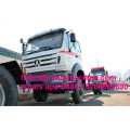 Beiben Road 6X4 Tractor Truck