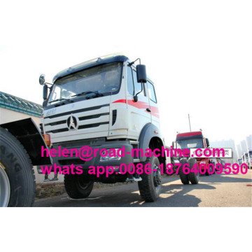 Beiben Road 6X4 Tractor Truck