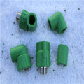 Female Thread Adapter with Metal Insert