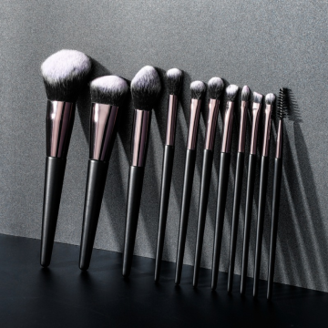 Makeup Brush Complete 11pcs Beauty Makeup Brush Kit