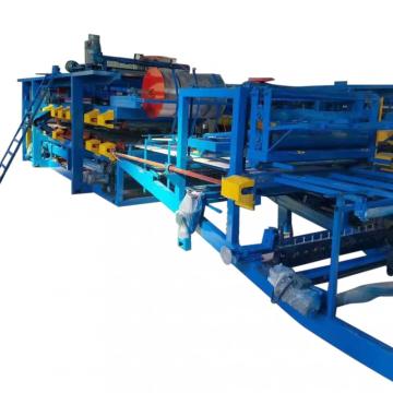 EPS Foam Sandwich Panel Forming Machine