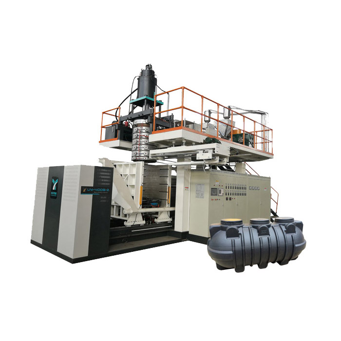 Septic tank blow molding machine digestion tank production line for underground tank1 Septic tank blow molding machine digestion tank production line for underground tank1