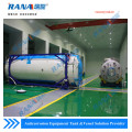 Tanques de equipos de almacenamiento PTFE/PFA/ETFE/ETFE/ETFE/ETFE/ECTFE