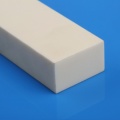 Retângulo usinado sólido 99% 99,5% Alumina Ceramic Bar