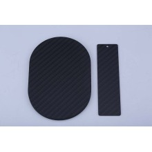 Custom CNC Cutting Carbon Fiber Sheet Motorcycle Parts