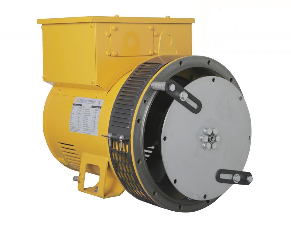 Three Phase IP22 Generator 