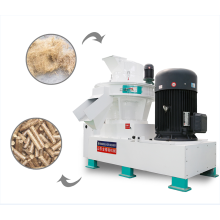 Bamboo Pellet Machine In Production Line