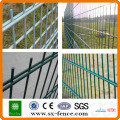 Green coating garden twin wires