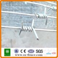 Cheap Galvanized Barbed Wire 14/14