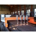 Gantry sheet metal cnc cutting machine