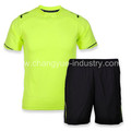 latest fashion new style of soccer jersey for hot season