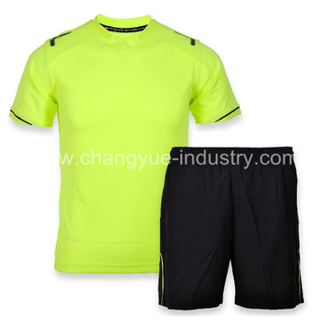 latest fashion new style of soccer jersey for hot season