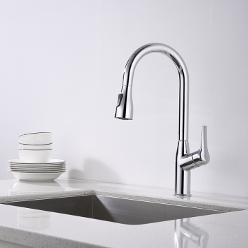 Sink Faucet Mixer With Flexible Hose