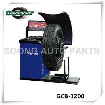 CE Approved Digital Truck Wheel Balancer