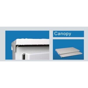 2015 Canopy Tibox para caixa de montagem em parede de aço inoxidável Stx