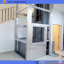 250kg Home Lift Vertical Wheelchair Platform Lift for The Disabled