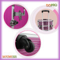 3 patrones disponibles Professional Travel Trolley Maquillaje caso (SATCMC025)