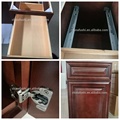 Drawer Slide Accessories and Modular Kitchen Cabinets