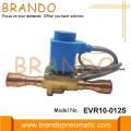 ODF Connection Refrigeration Solenoid Valve