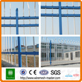 China PVC beschichtete Stahlrohrzaun (ISO9001)