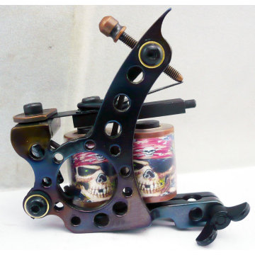 Handmade Tattoo Machine Guns For Shader And Liner