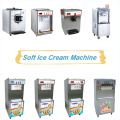 Fashion model ice cream soft machine ICM-370 C