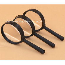 Magnifier Glass com tamanho diferente