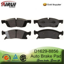 D1629-8856 Brake Pad for Mercedes Benz